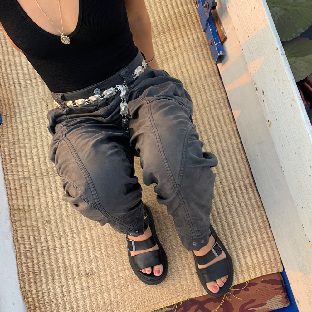 Urban Outfitters High Waisted Cocoon Pants